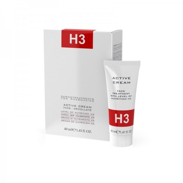 VITAL PLUS ACTIVE CREAM H3 40ML