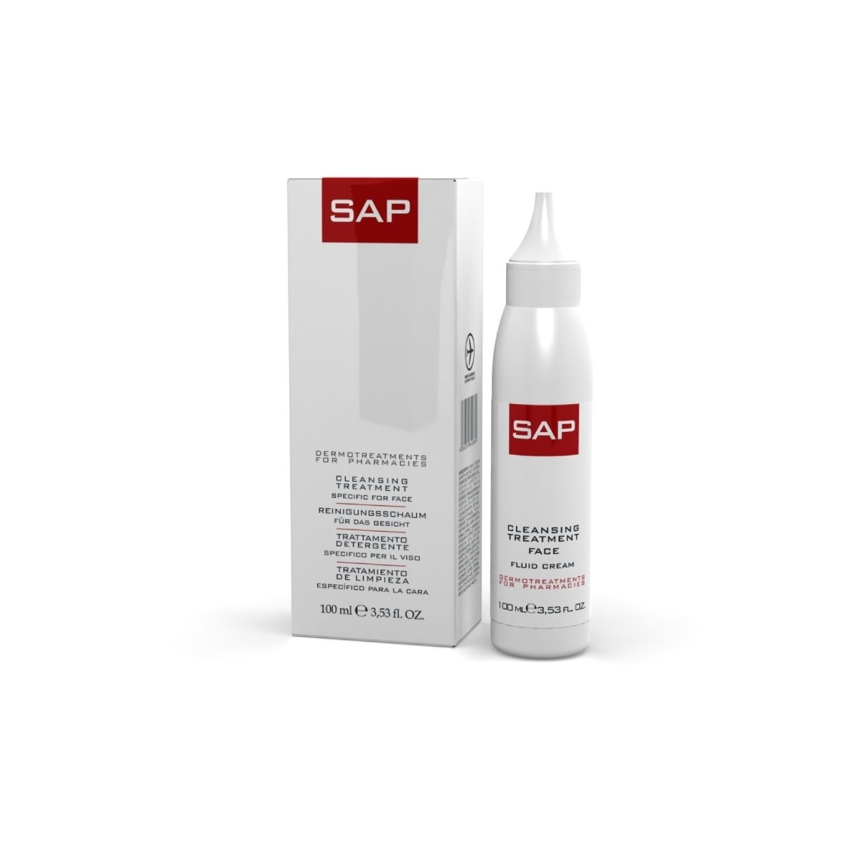 VITAL PLUS SAP  100 ML