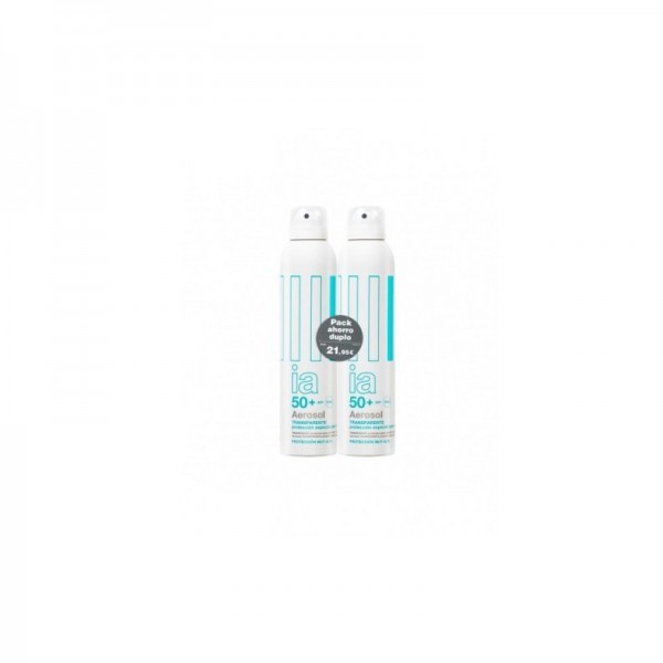 Interapothek Duplo Aerosol Fotoprotector Niños Spf50 250ml