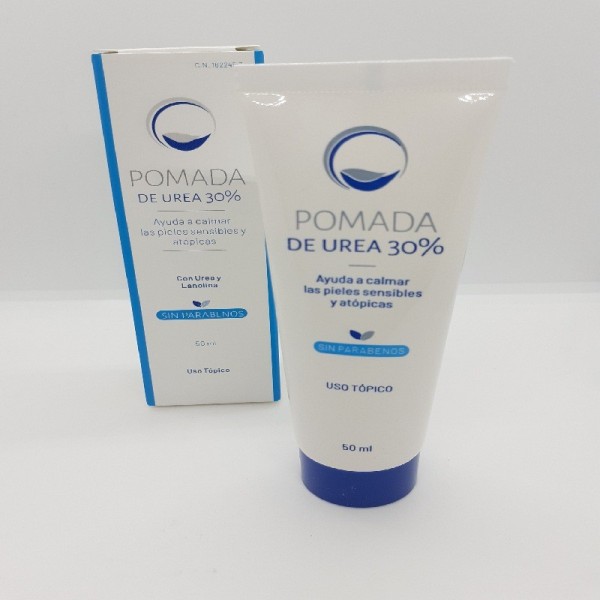 POMADA RF UREA 30 50ML