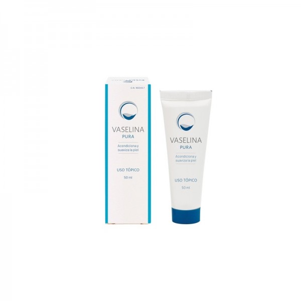 VASELINA PURA RF 50ML