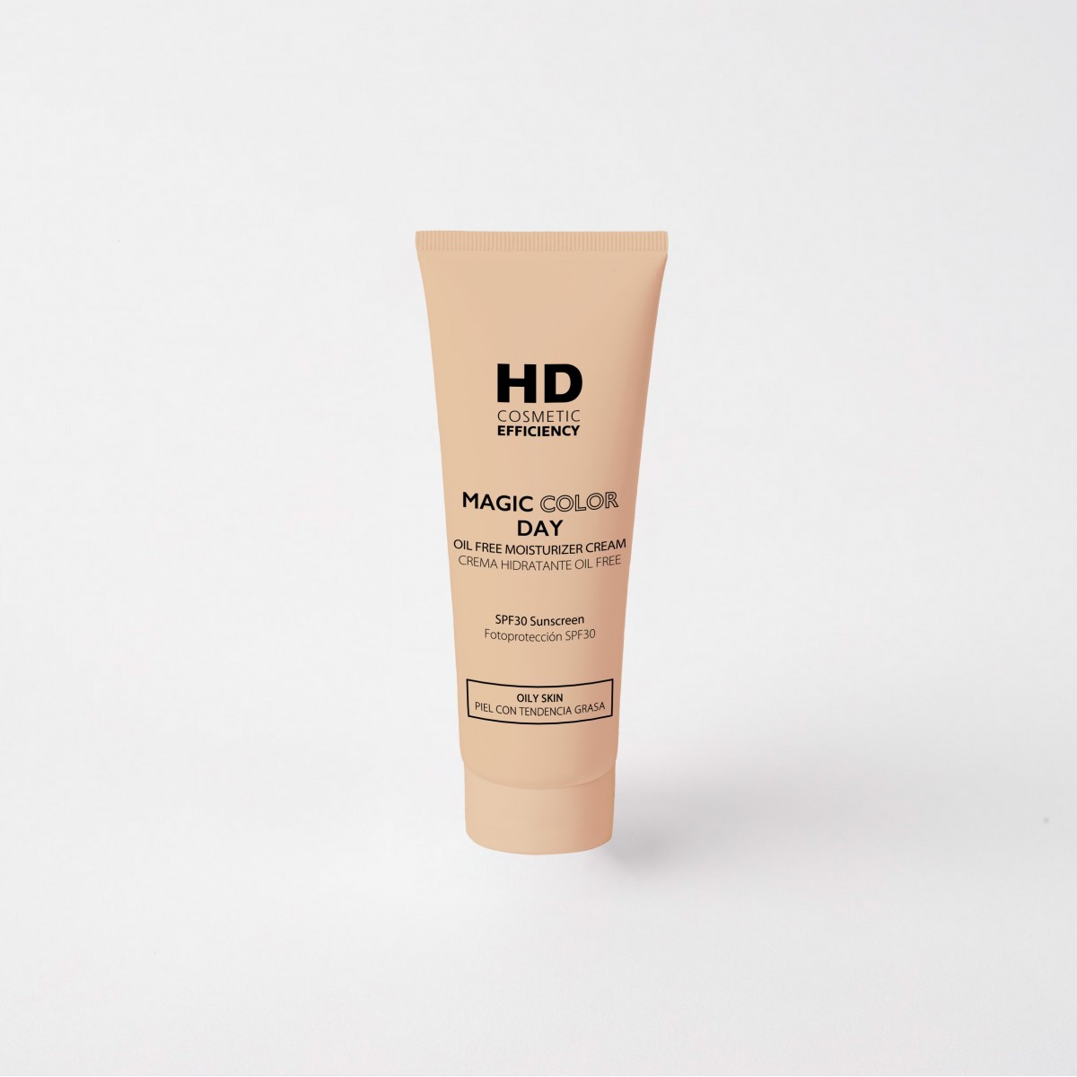 HD MAGIC COLOR DAY CREMA HIDRATANTE OIL FREE