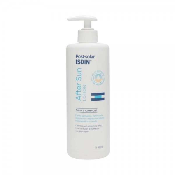 AFTER SUN ISDIN 400 ML                      
