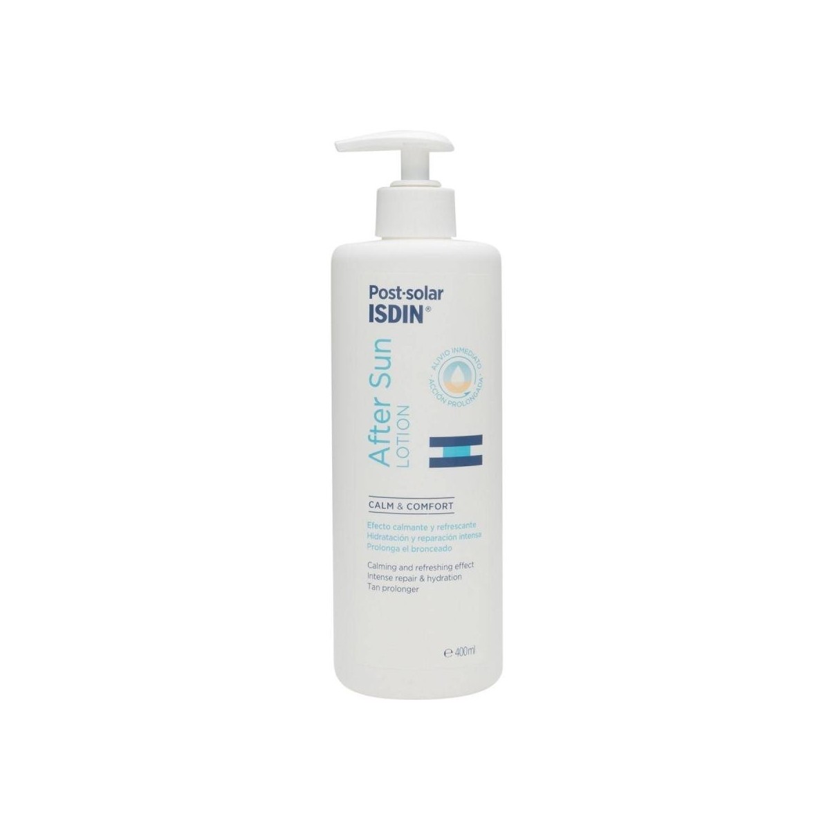 AFTER SUN ISDIN 400 ML                      