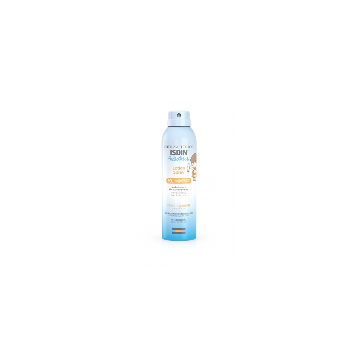 FOTOPROTECTOR ISDIN EXTREM PEDIAT SPF50  LOTION...