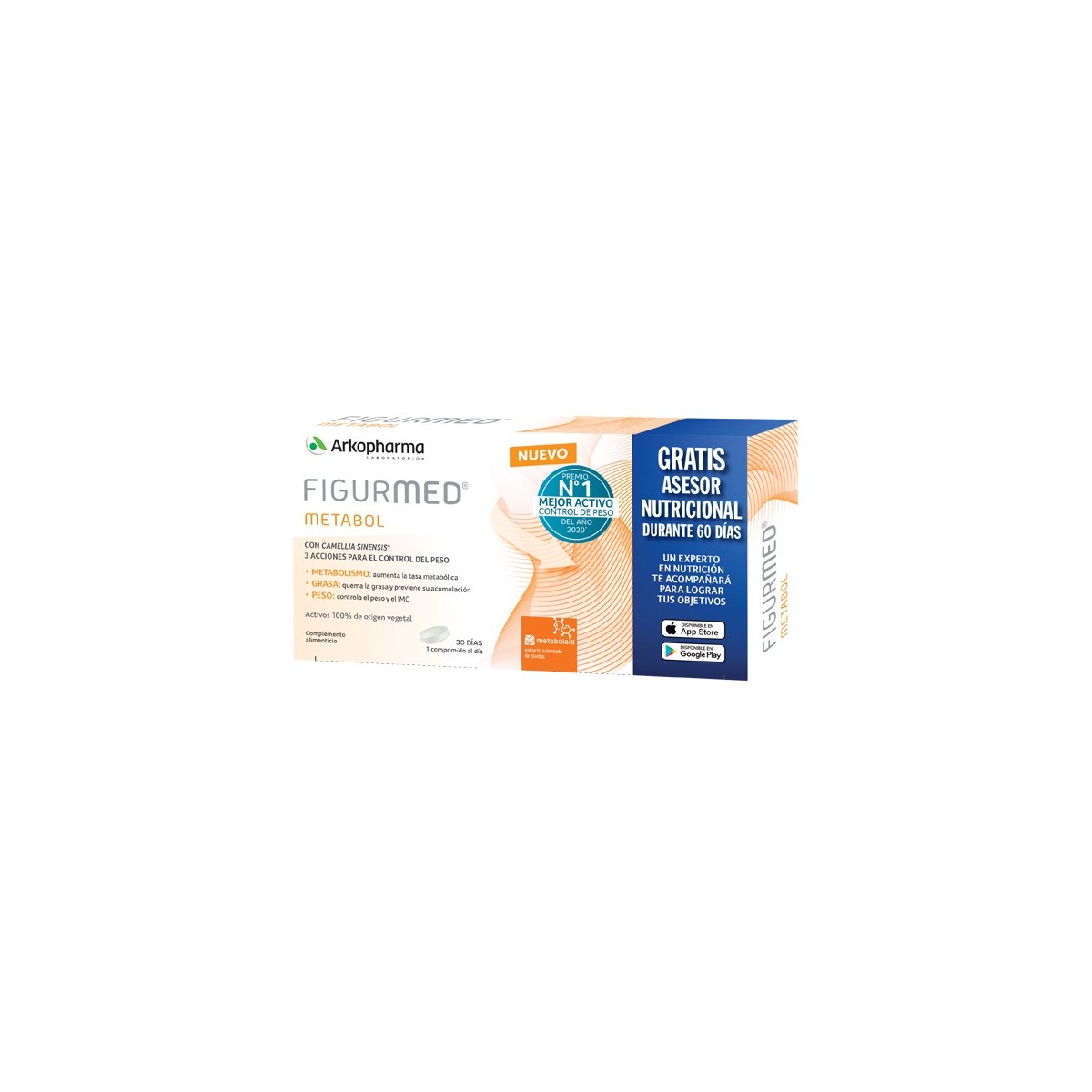 Figurmed Metabol