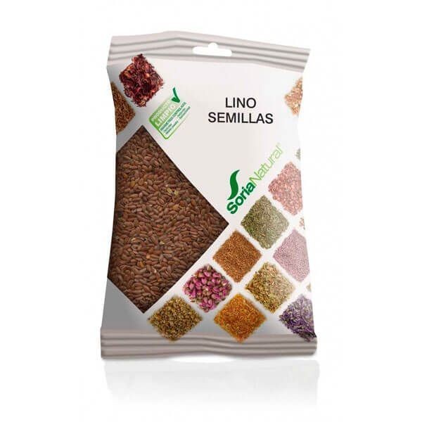 SEMILLAS LINO SORIA NATURAL 250G