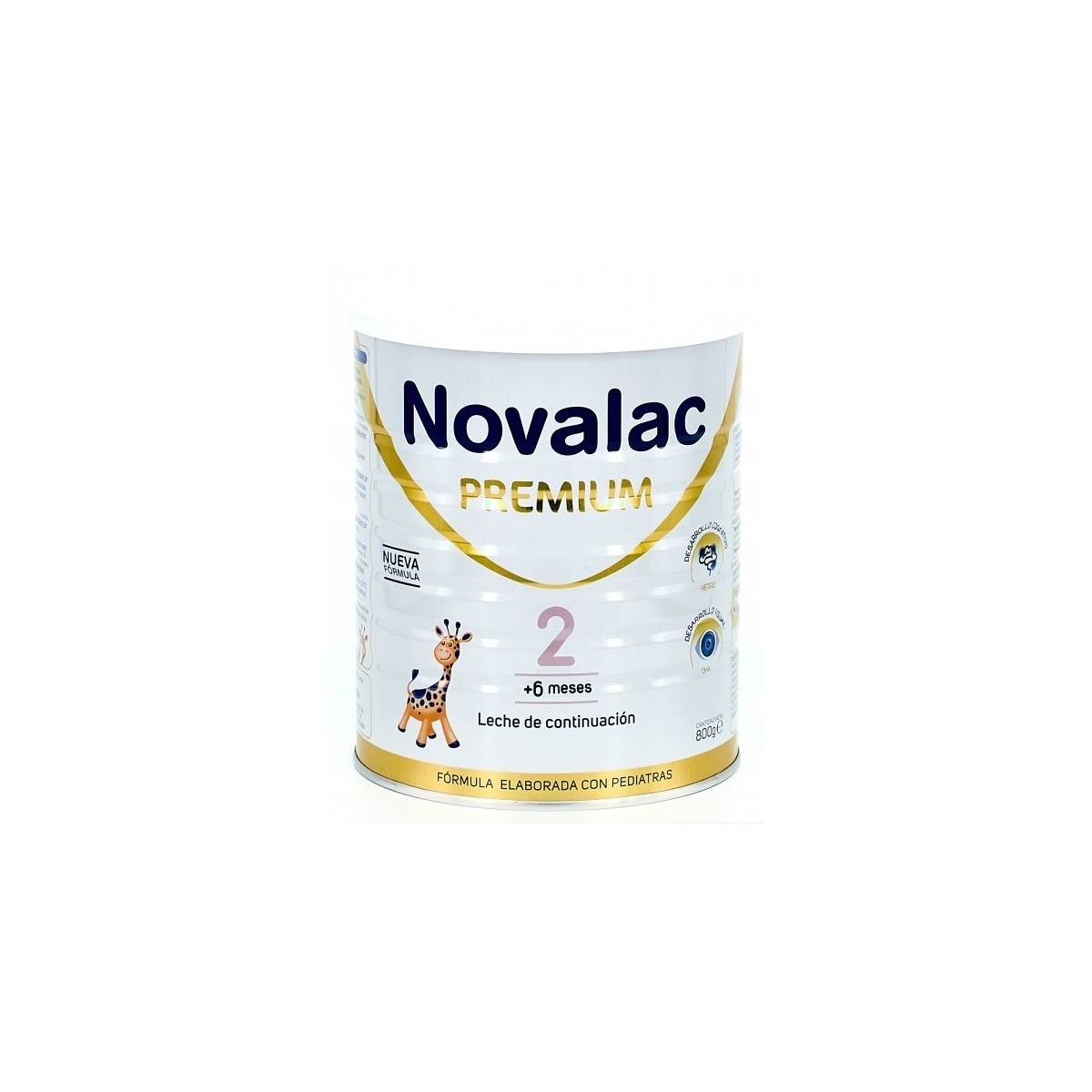 NOVALAC PREMIUM 2 LECHE PARA LACTANTES  800 G