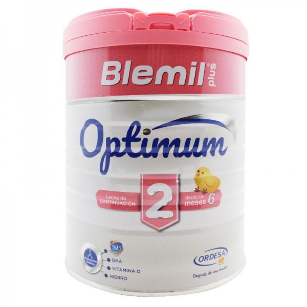 Blemil Plus Optimum 2 800g