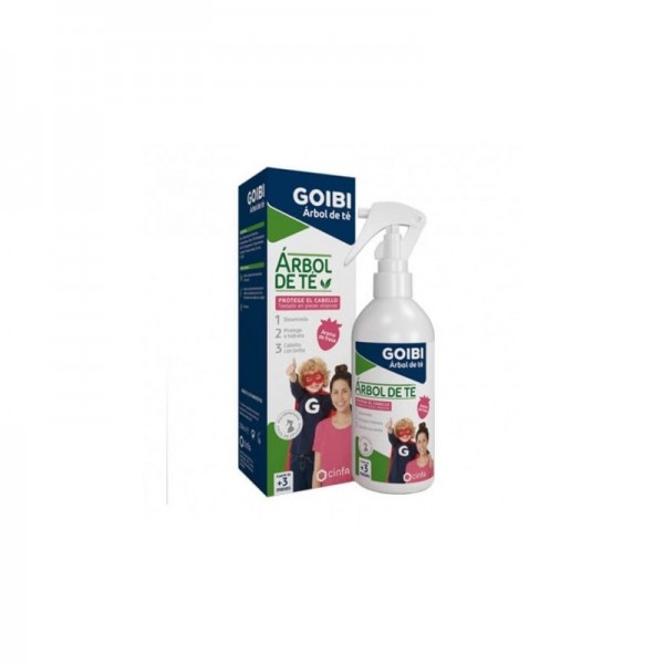 GOIBI ARBOL DE TE SPRAY FRESA 250ML