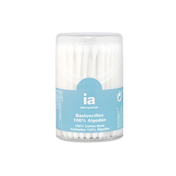 BASTONCILLOS OIDOS INTERAPOTHEK NEO 100 U
