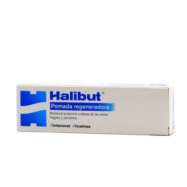 HALIBUT POMADA REGENERADORA 45GR