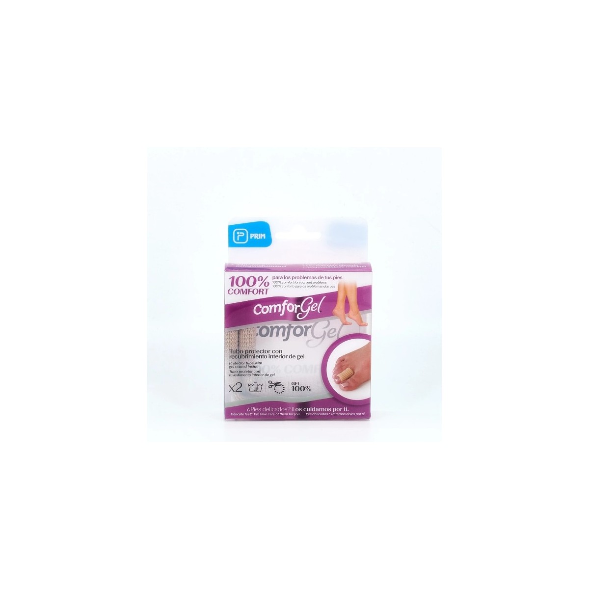 PRIM Tubos protectores con recubrimiento...