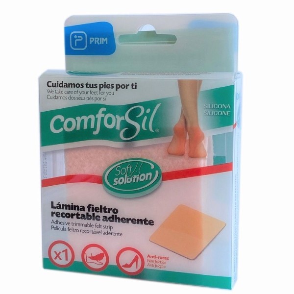 PRIM Lámina fieltro recortable adherente Comforsil