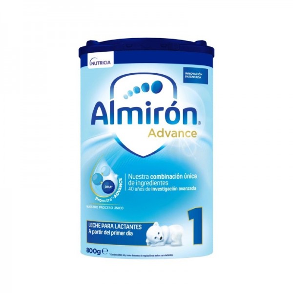 ALMIRON ADVANCE PRONUTRA 1  POLVO 800 G