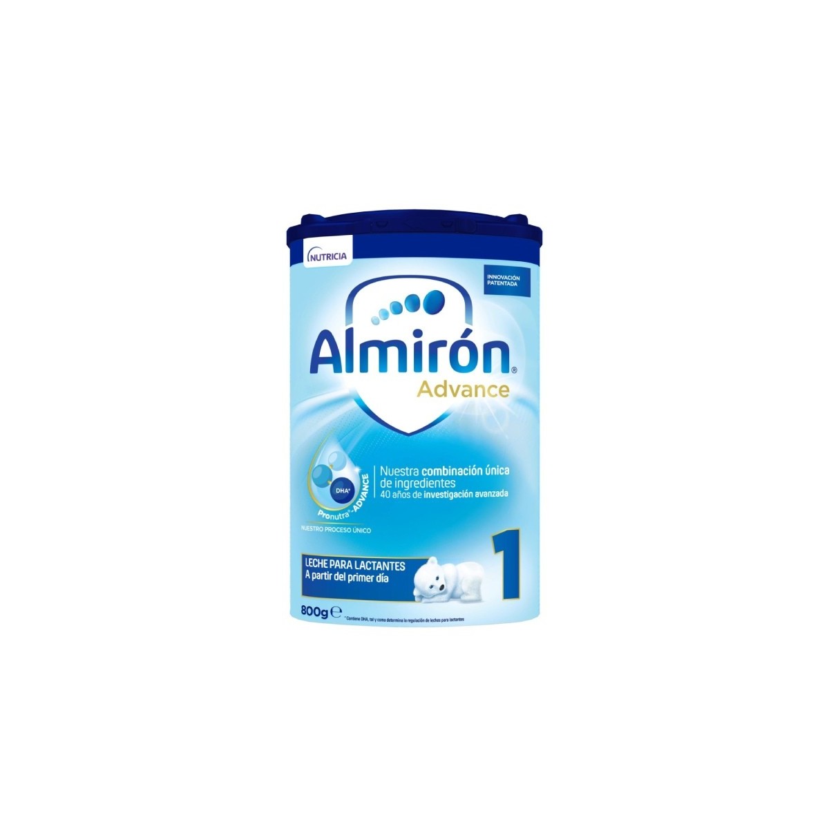 ALMIRON ADVANCE PRONUTRA 1  POLVO 800 G
