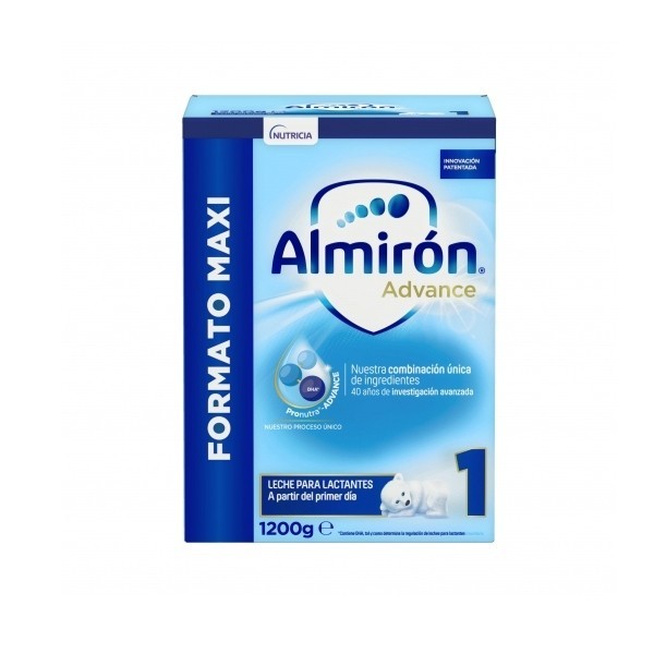 ALMIRON ADVANCE PRONUTRA 1  POLVO 1200 G