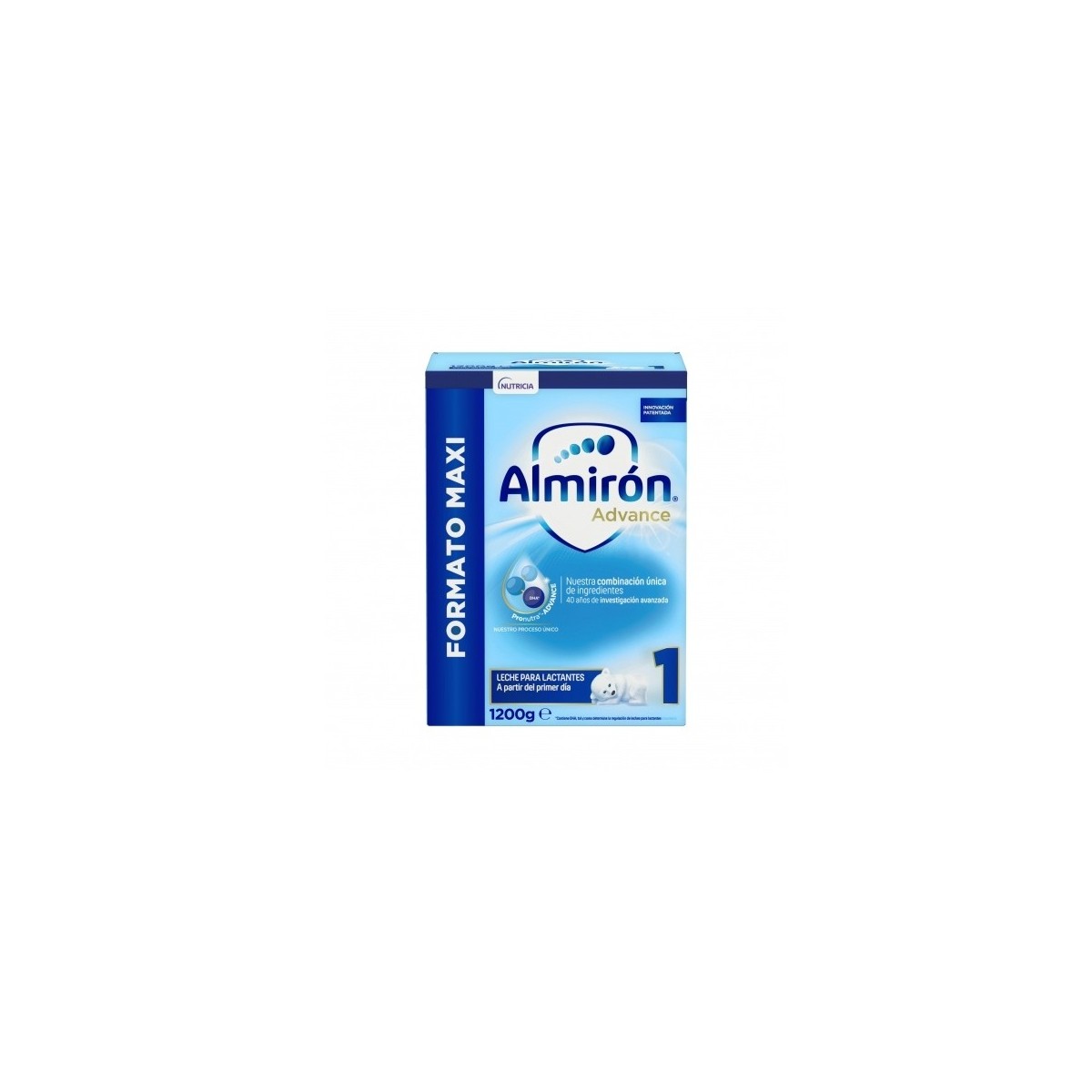 ALMIRON ADVANCE PRONUTRA 1  POLVO 1200 G
