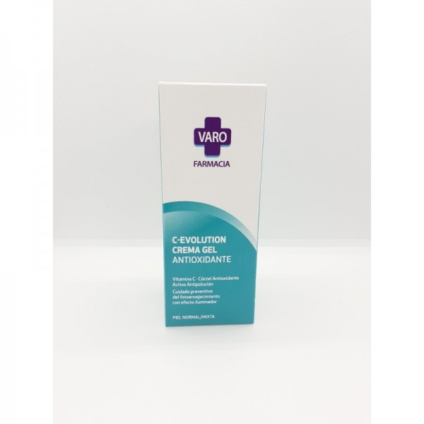 C EVOLUCION CREMA GEL ANTIOXIDANTE 50 ML