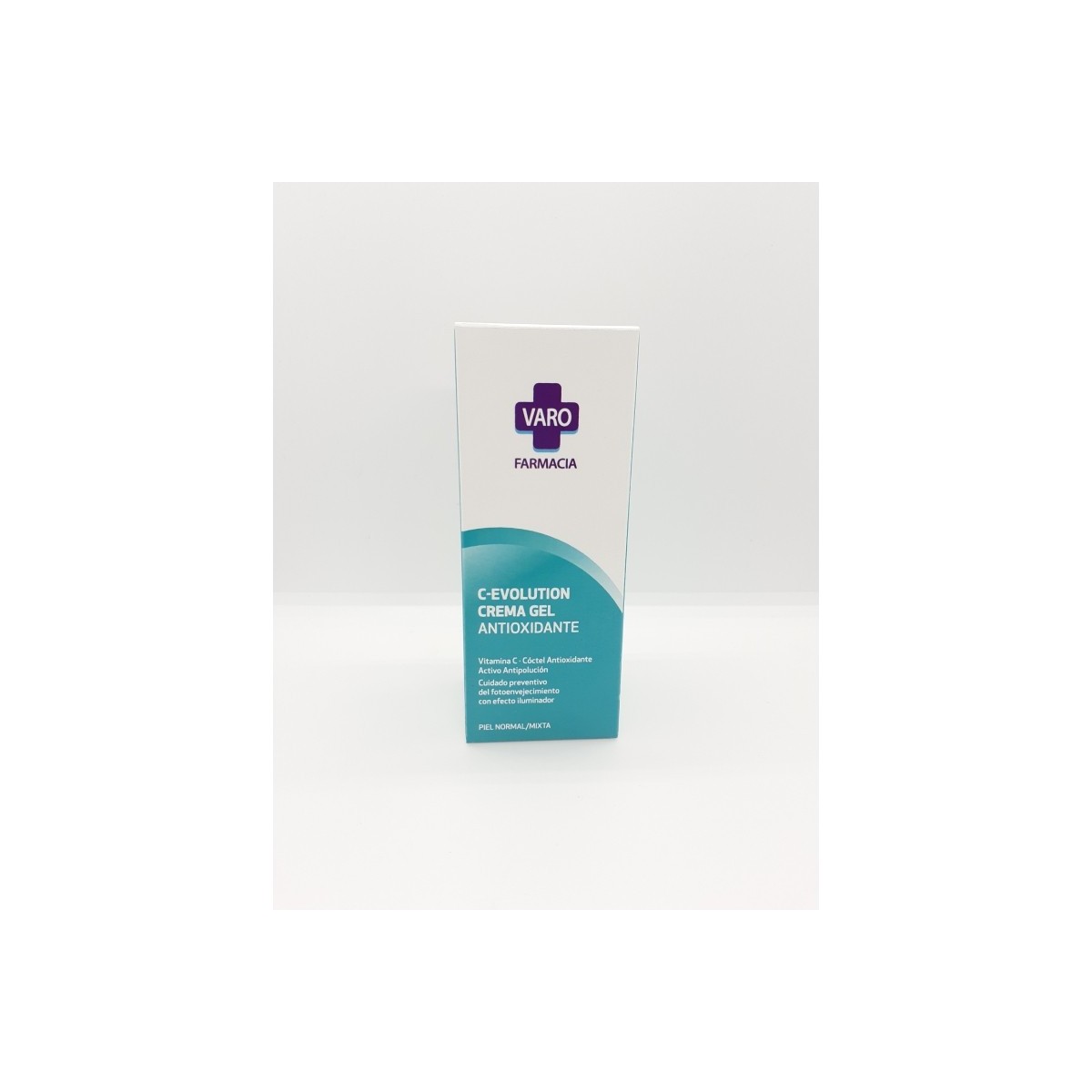 C EVOLUCION CREMA GEL ANTIOXIDANTE 50 ML