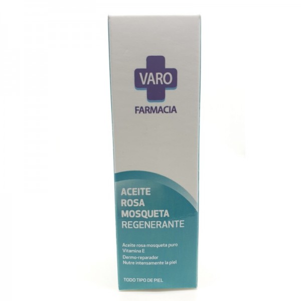 ACEITE DE ROSA MOSQUETA REGENERANTE 30 ML