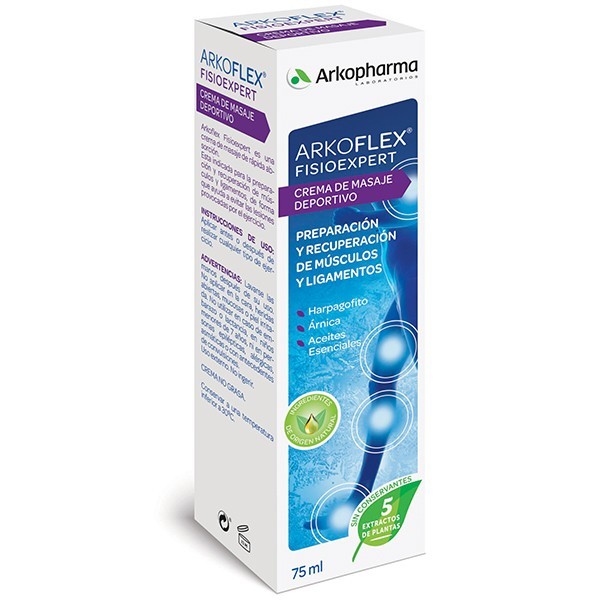 Arkoflex Fisioexpert Crema de Masaje – 75 ml
