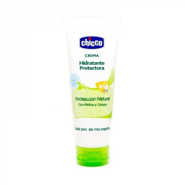 CHICCO CREMA HIDRATANTE Y PROTECTORA  100 ML