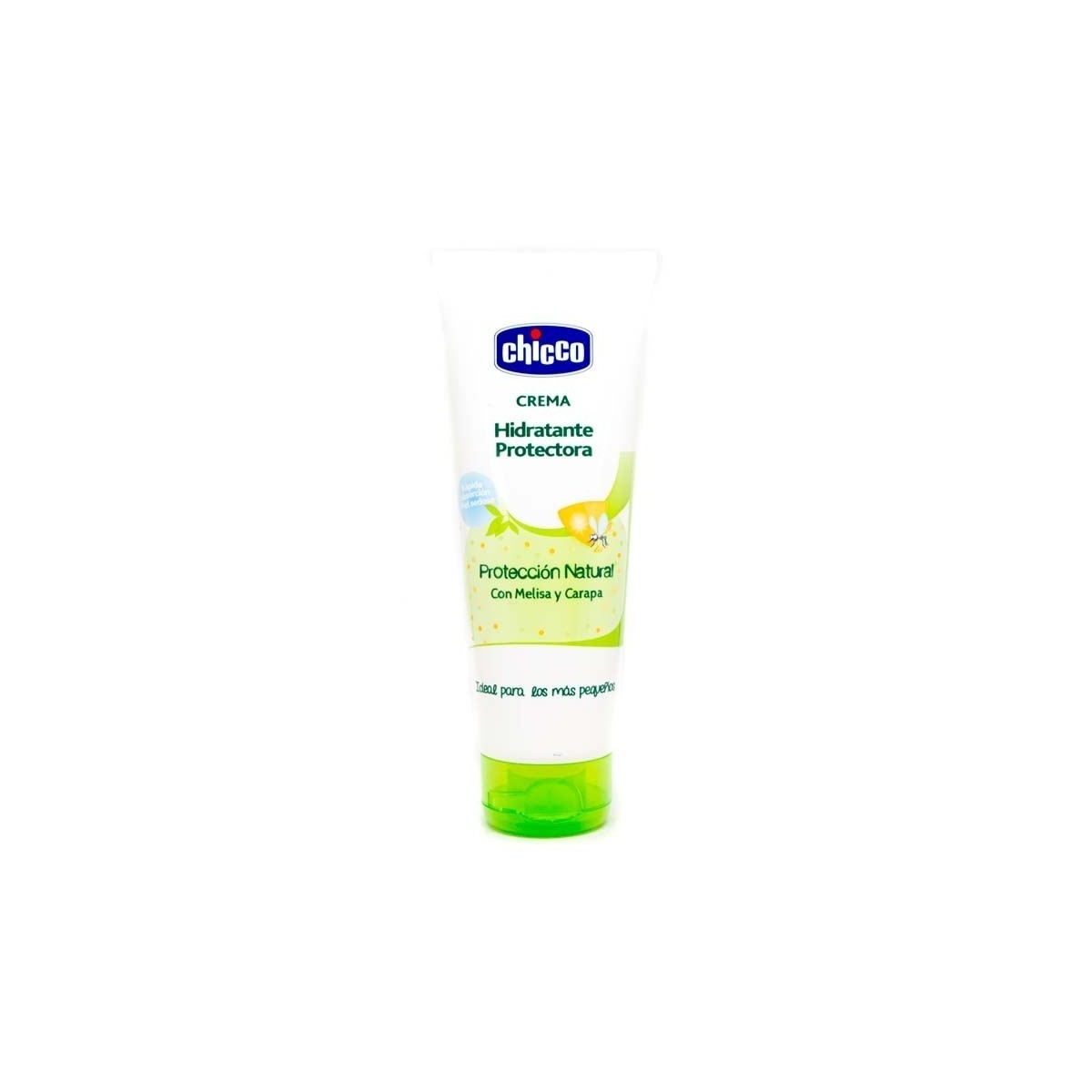 CHICCO CREMA HIDRATANTE Y PROTECTORA  100 ML