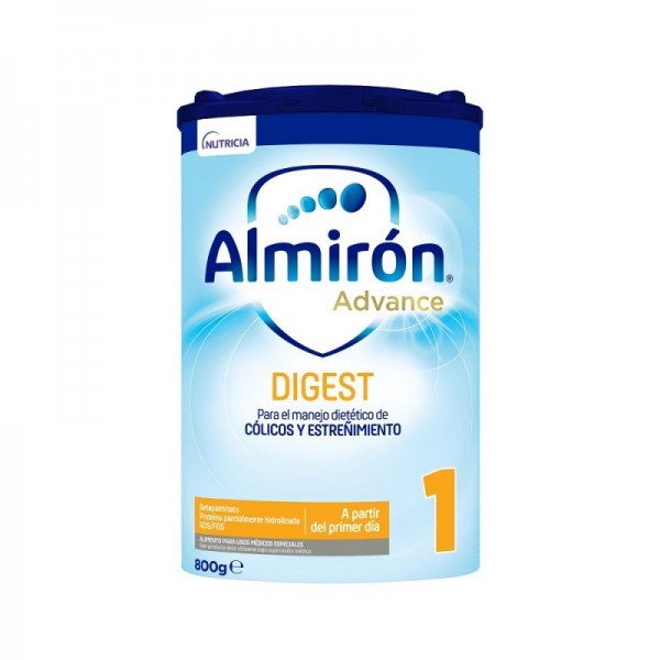 ALMIRÓN ADVANCE DIGEST 1