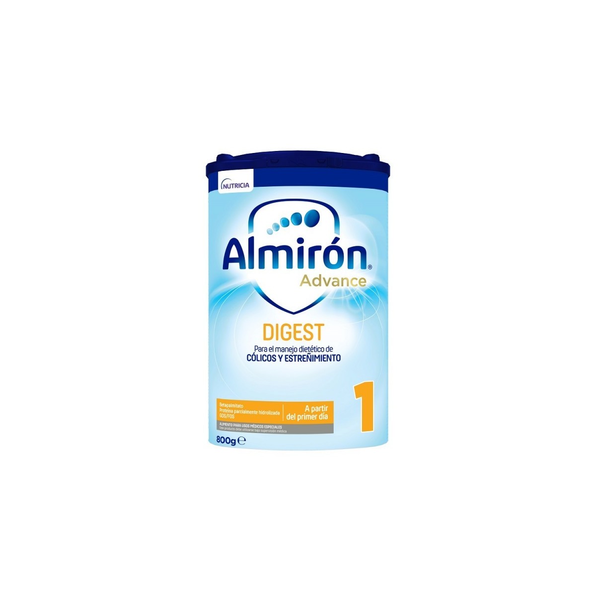 ALMIRÓN ADVANCE DIGEST 1