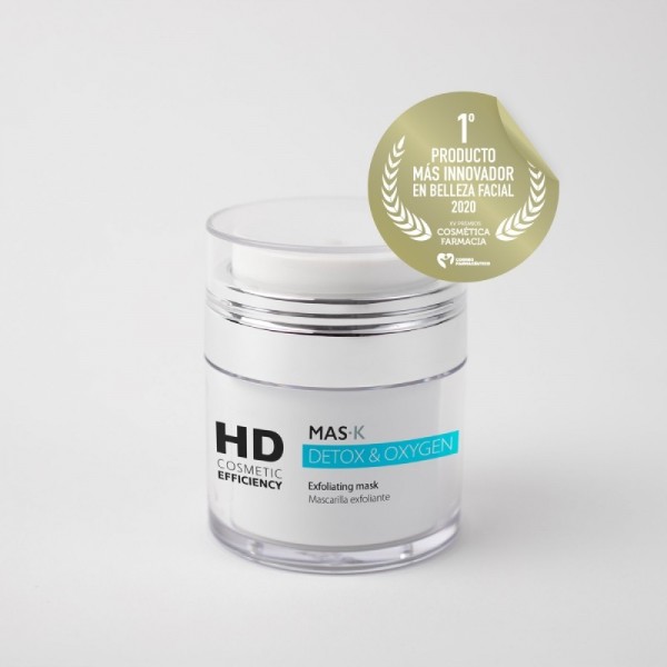 HD MASK DETOX  OXYGEN 