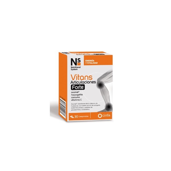 Ns Vitans Articulaciones Forte
