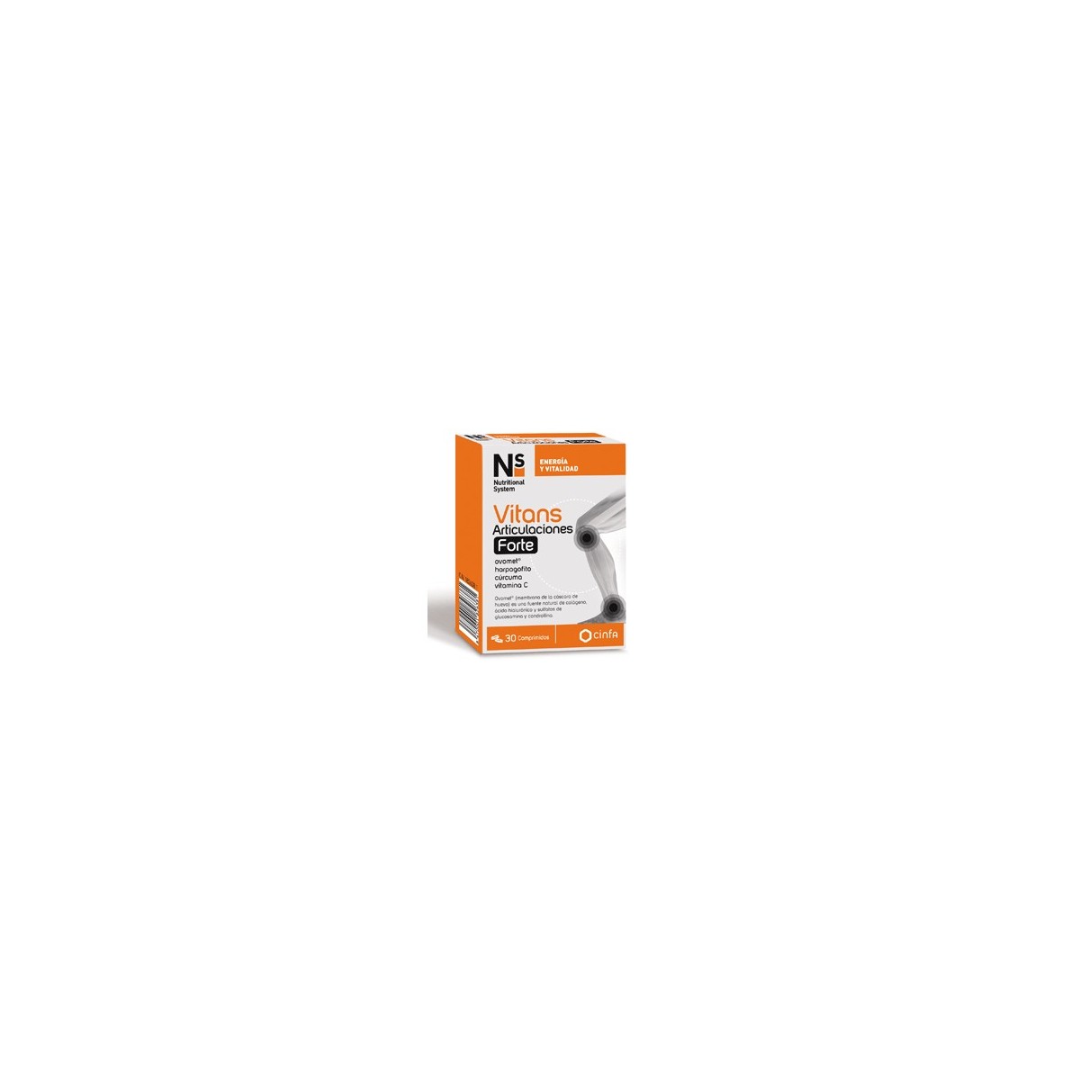 Ns Vitans Articulaciones Forte