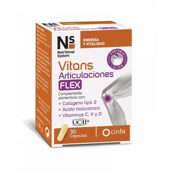 Ns Vitans Articulaciones Flex 