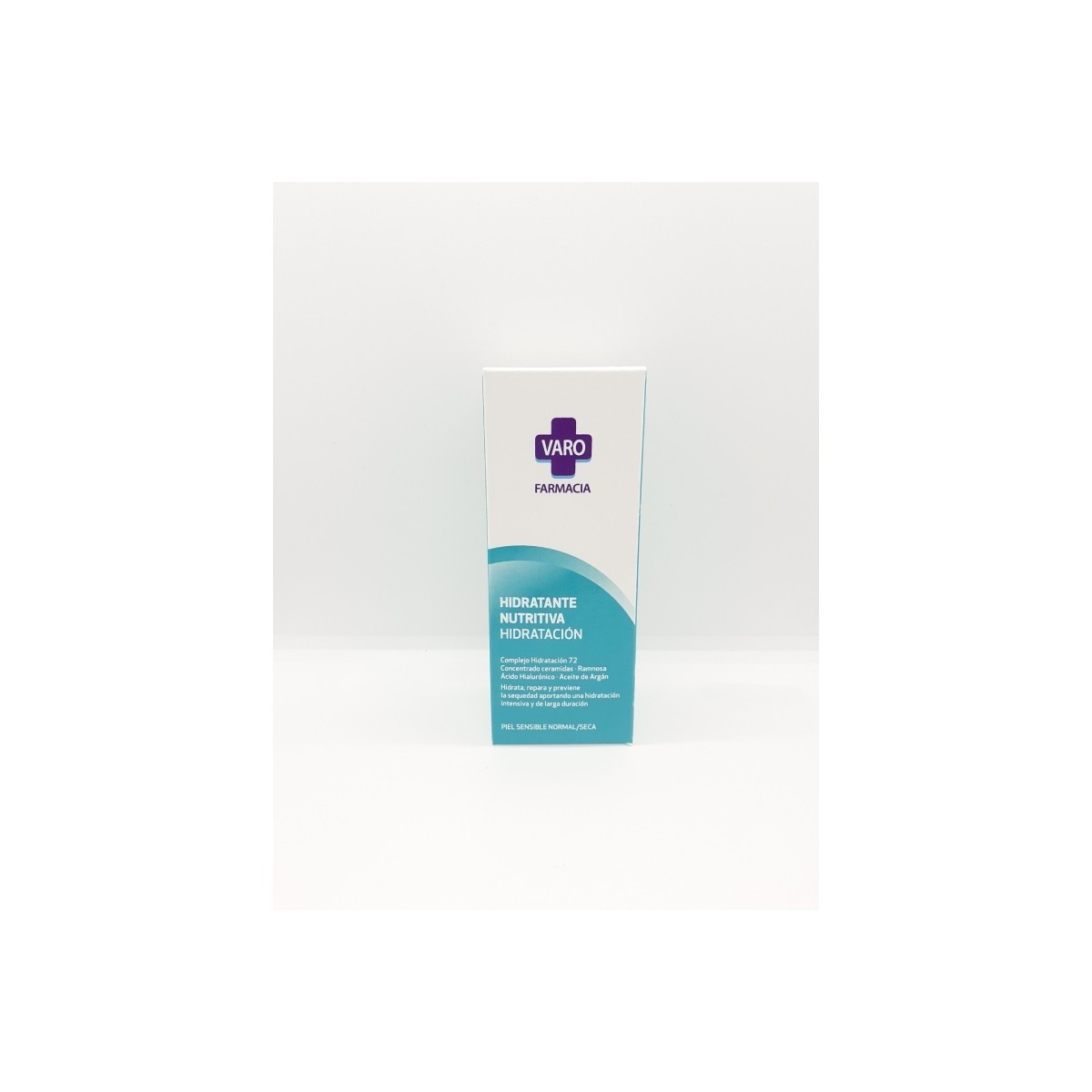 HIDRATANTE NUTRITIVA HIDRATACIÓN 50 ML