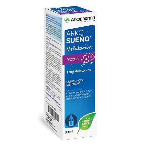 Arkosueño Melatonin Gotas 30ml