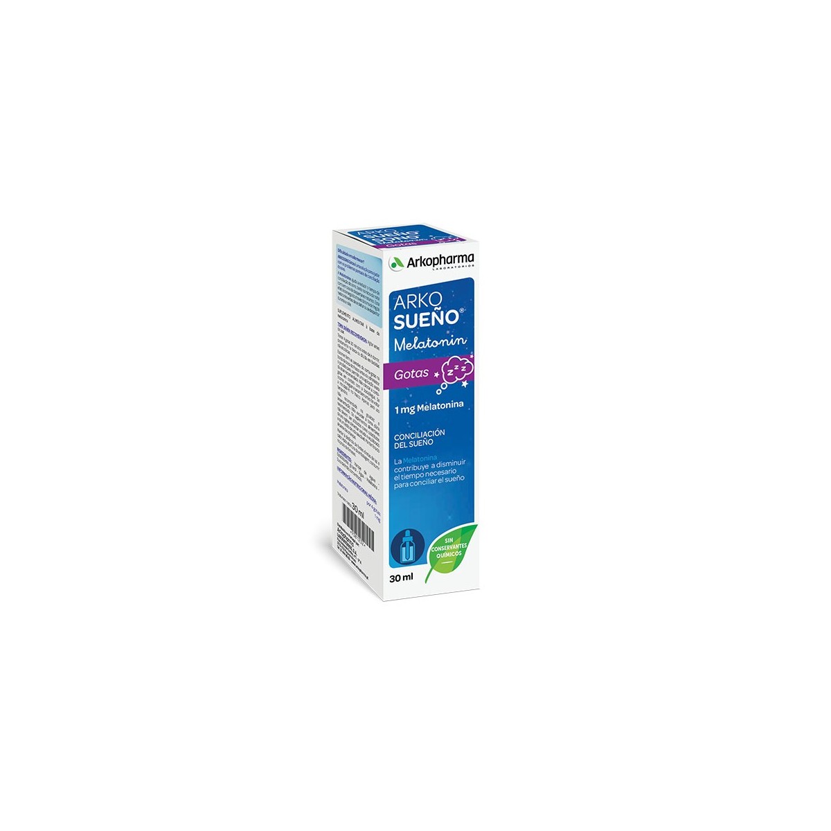 Arkosueño Melatonin Gotas 30ml
