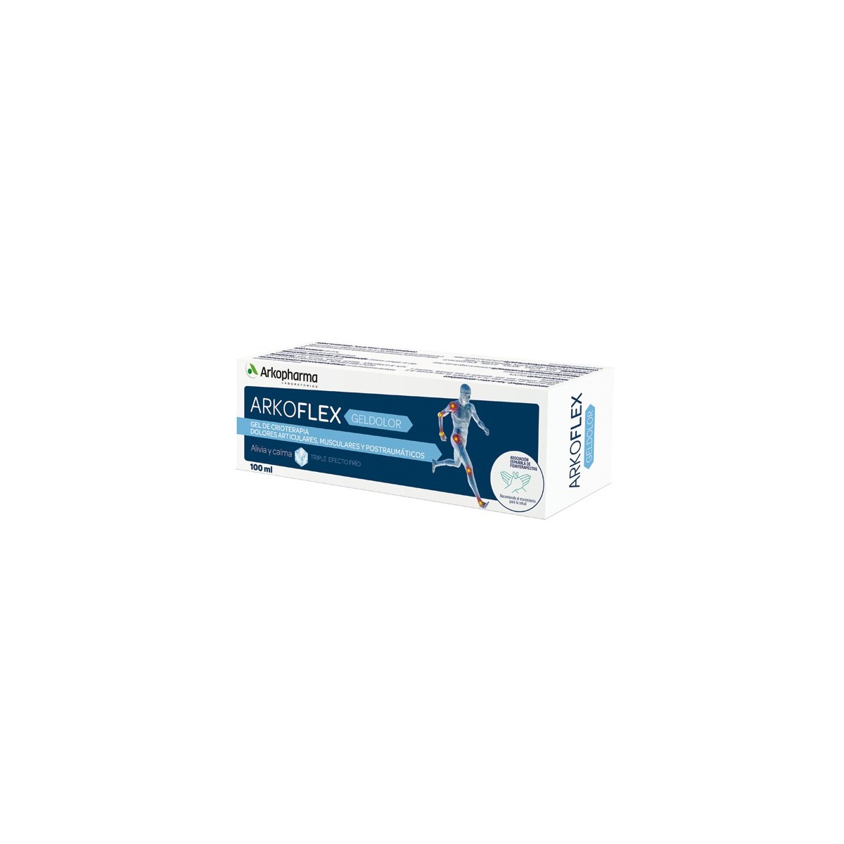 Arkoflex Gel Dolor – Gel efecto Frío – 100ml
