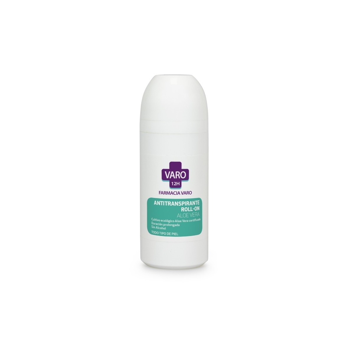 ANTITRANSPIRANTE ROLLON Cosmética de Aloe vera