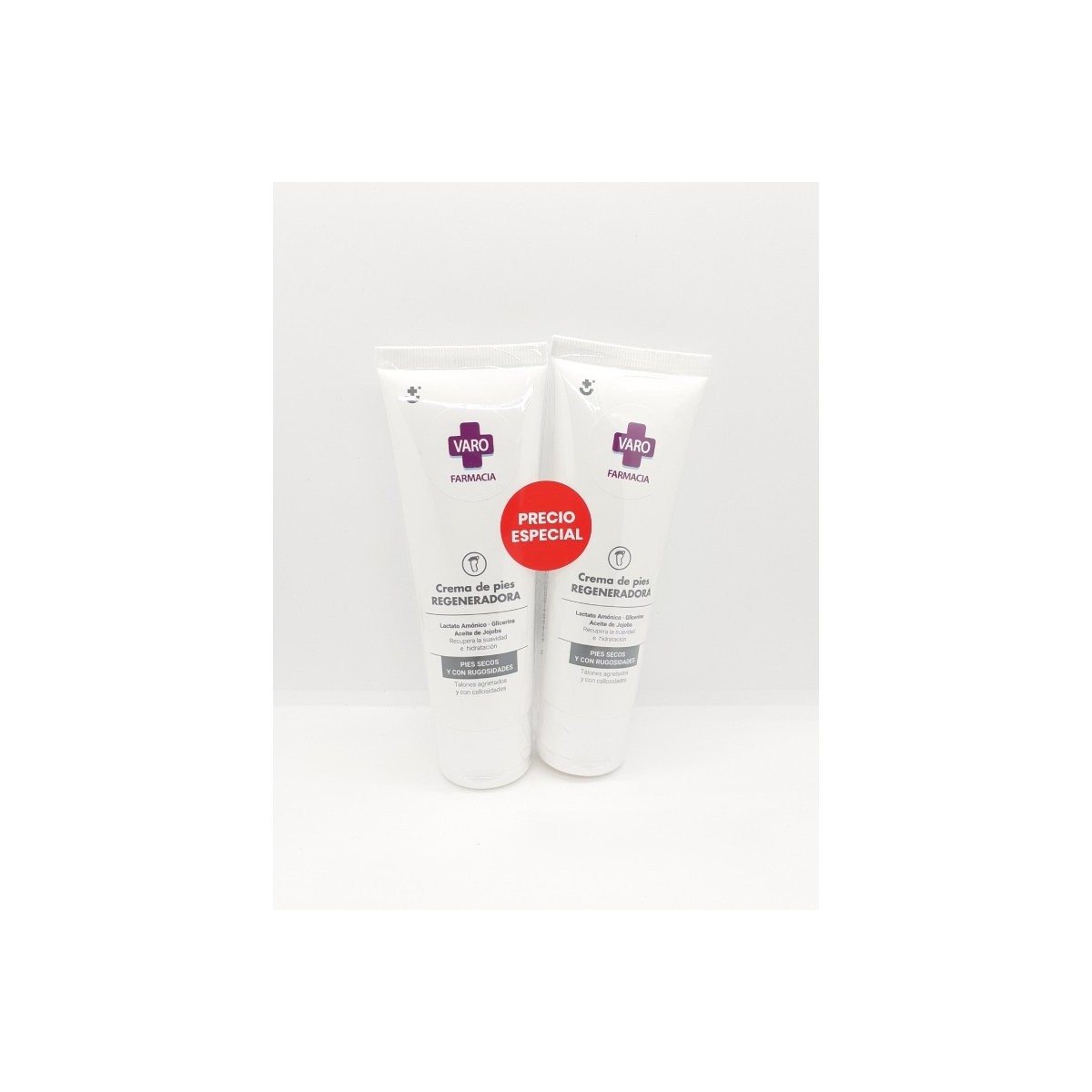 CREMA DE PIES REGENERADORA DUPLO PRECIO ESPECIAL