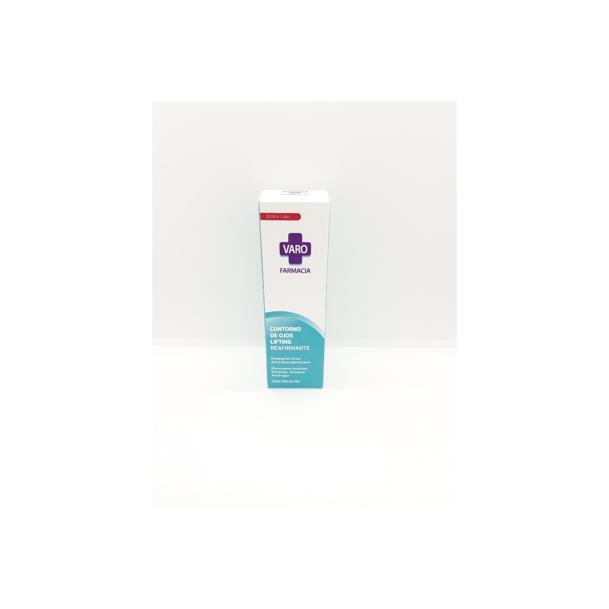CONTORNO DE OJOS LIFTING REAFIRMANTE