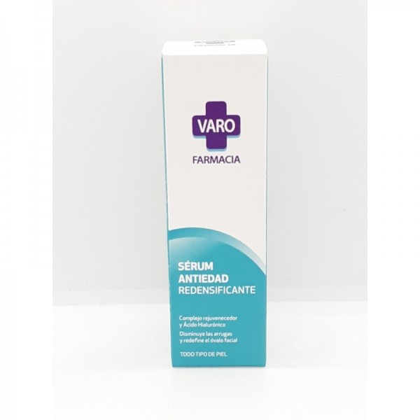 SERUM ANTIEDAD REDENSIFICANTE