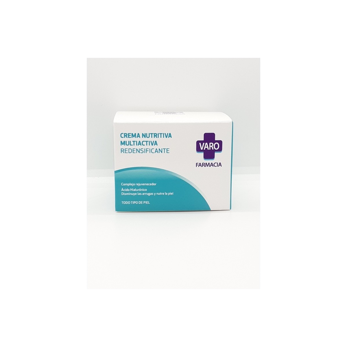 CREMA NUTRITIVA MULTIACTIVA REDENSIFICANTE