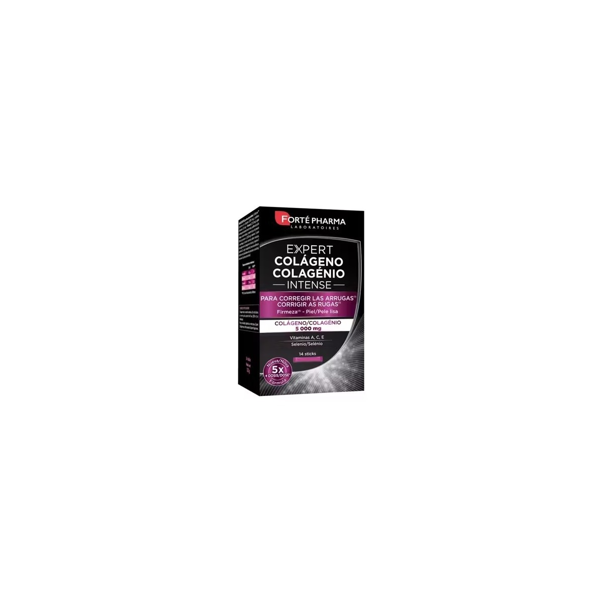 Expert Colágeno Intense 14 Sticks
