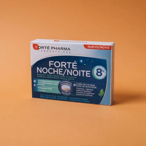 FORTÉ NOCHE 8H
