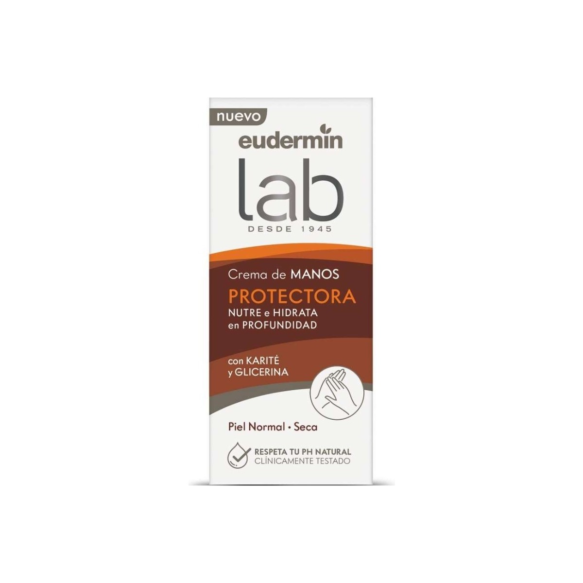 EUDERMIN CREMA MANOS PROTECTORA HIDRATANTE 75ML