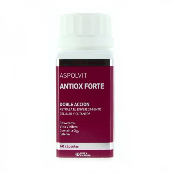 ASPOLVIT ANTIOX FORTE  60 CAPS