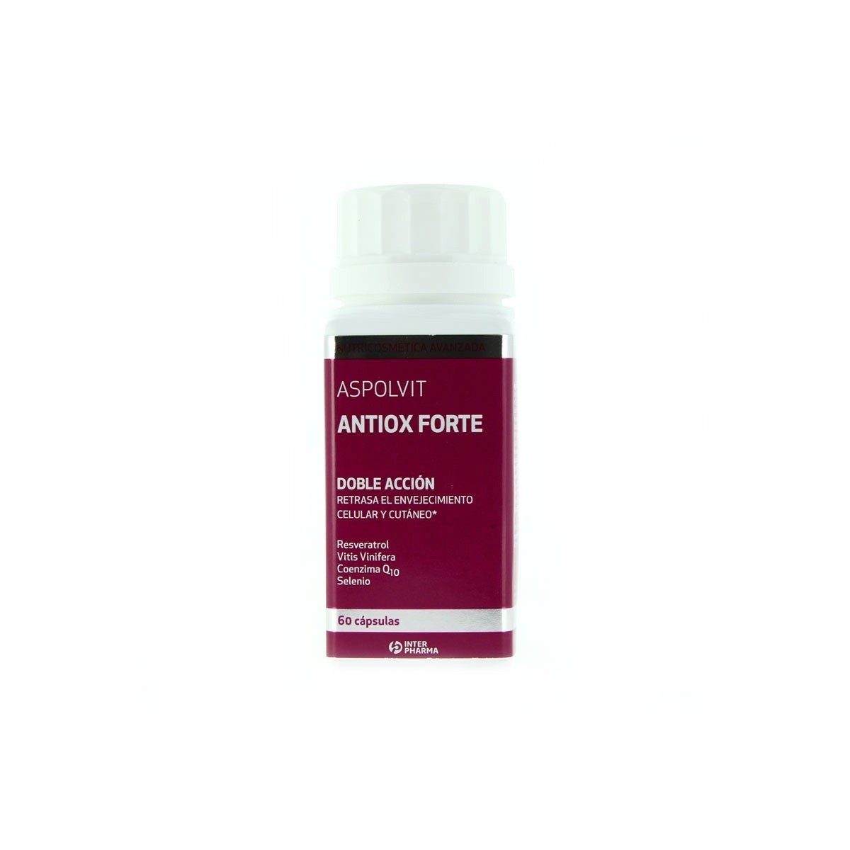 ASPOLVIT ANTIOX FORTE  60 CAPS