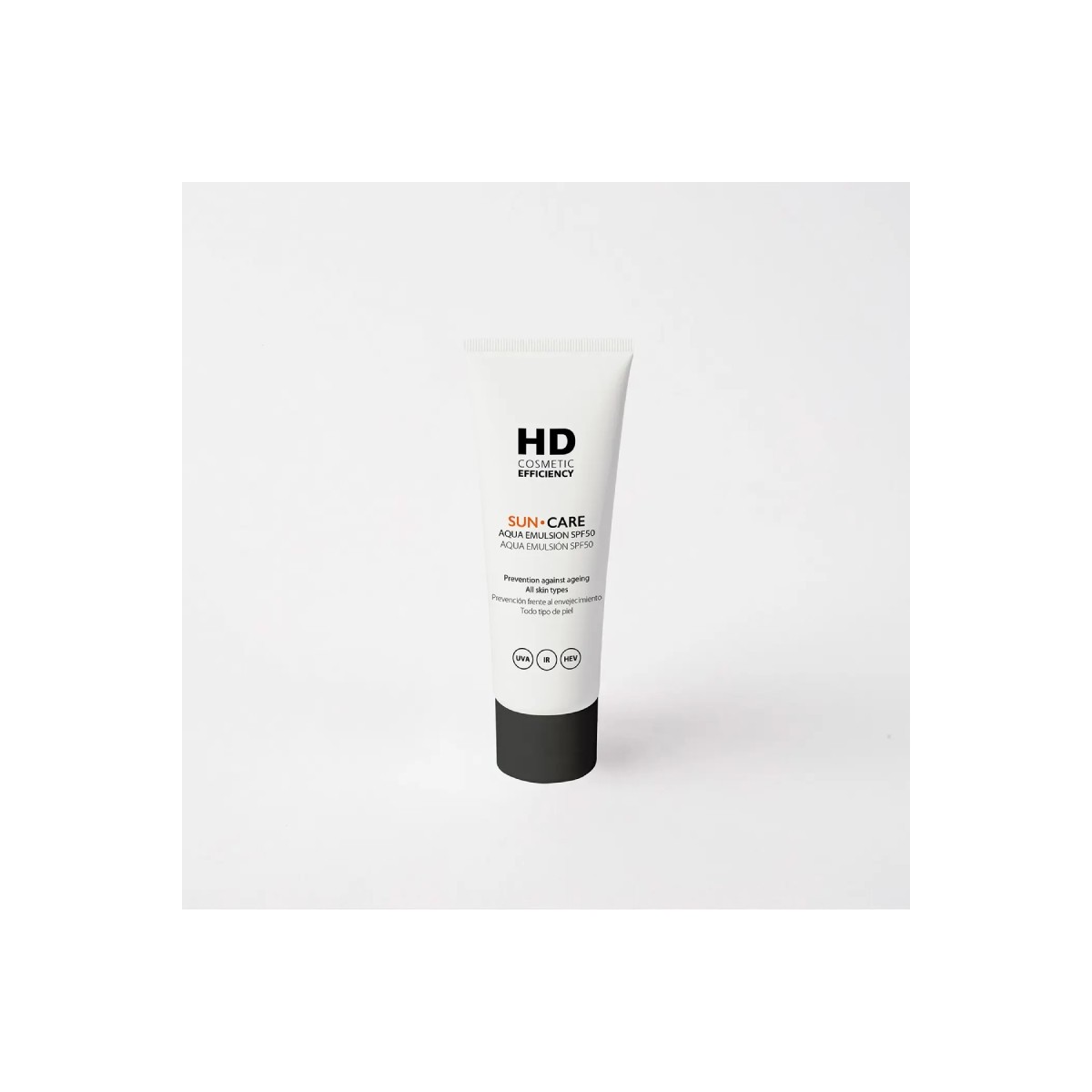 HD SUNCARE AQUA EMULSIÓN SPF50