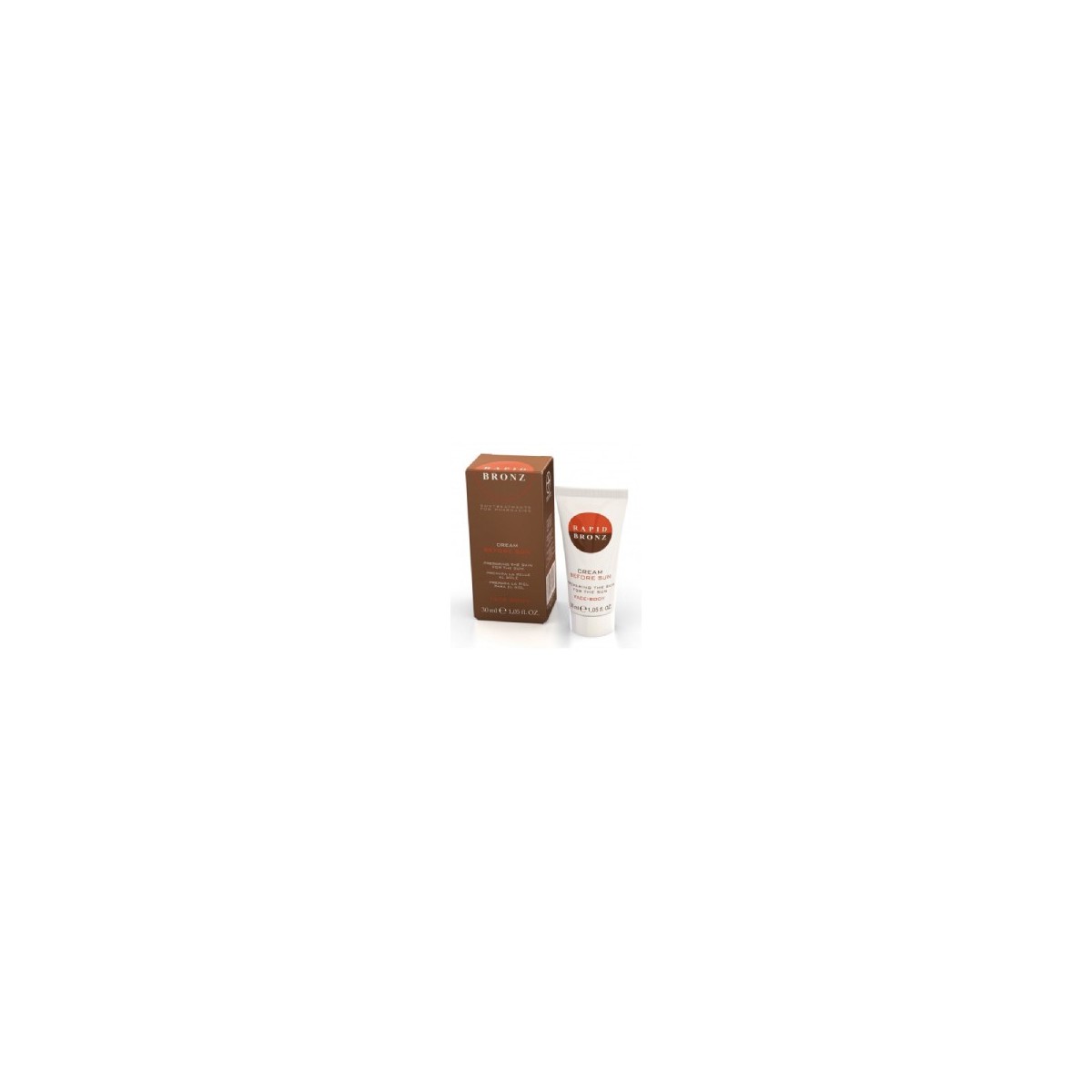 RAPID BRONZ 30 ML